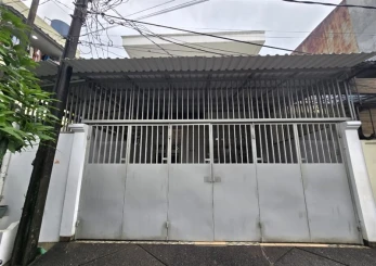 Dijual BU Rumah Taman Permata Indah 2 Lantai Modern Minimalis Dekat Tol  Pasar Teluk Gong Kuliner GBI Rock Pantai Indah Kapuk Dekat Kompleks Taman Duta Mas Jelambar   