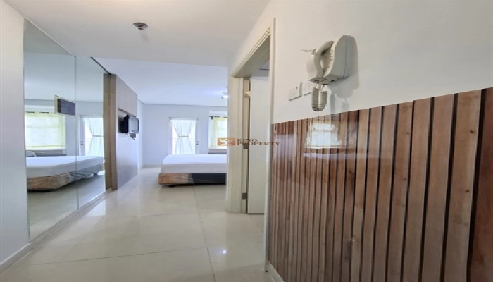 Madison Park Minimalis Rapi, Dijual Studio Madison Park Dekat Kampus Trisakti 2 1