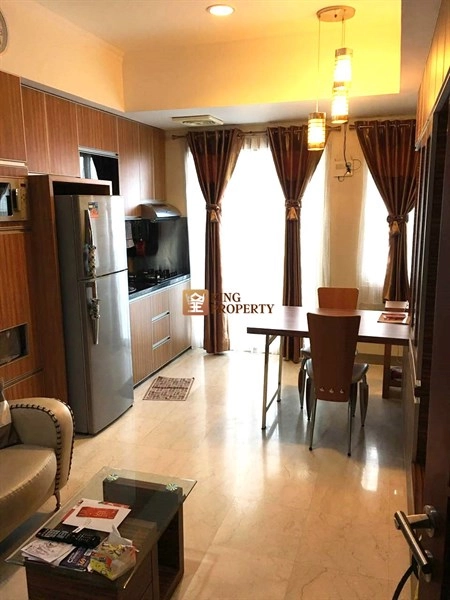 Royal Mediterania Interior Bagus! 2BR Royal Mediterania Medit 3 Mgr Cp City View 1 1