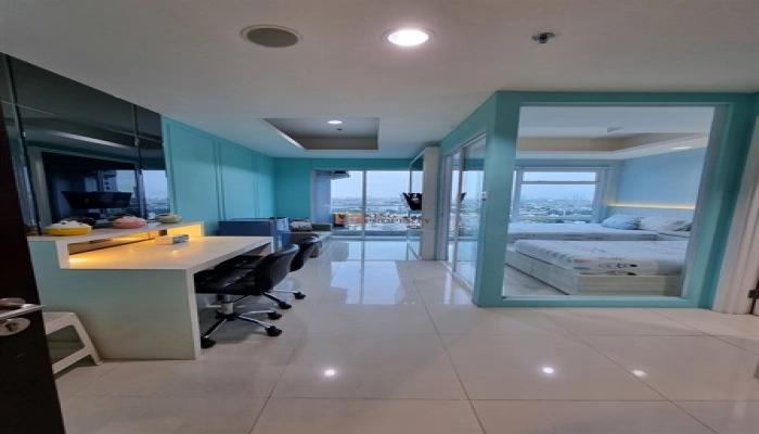 Jakarta Barat Fully Furnish, Disewa 1 Kamar Apartemen Puri Mansion Kembangan 2 1