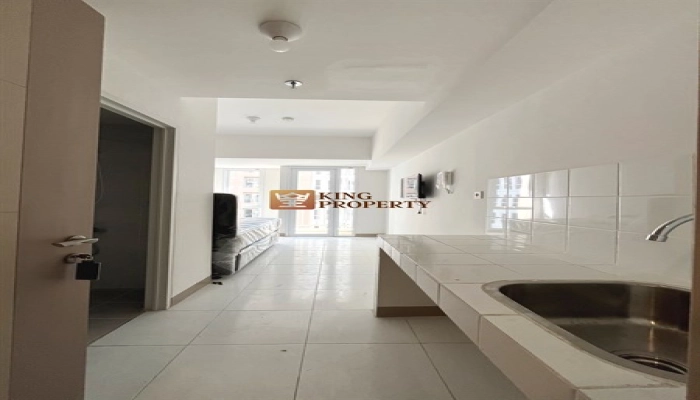 Bodetabek Good Fengshui! Studio Apartemen Tokyo River Side PIK 2 Full Furnished 8 1