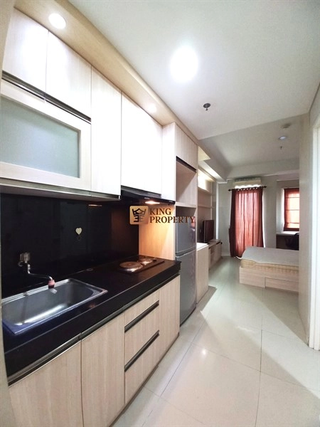 Jakarta Barat Hot Deal! Murah Studio Metropark Residences Sudah Renovasi Rapi Terawat Nyaman Siap Huni Tinggal Bawa Baju 10 1