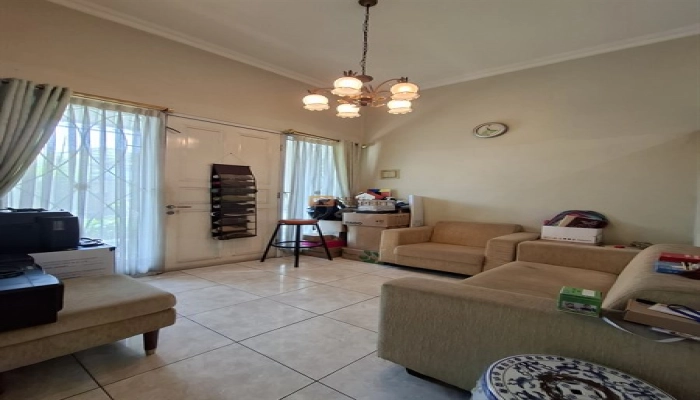 Jakarta Barat Dekat Mall Daan Mogot, Rumah Cluster Bedugul Daan Mogot Baru Furnished 2 1