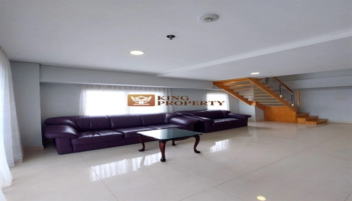 Jakarta Barat Eksklusif & Luas, Loft Maqna Residence Furnish Lengkap Hadap City View<br><br> 2 1