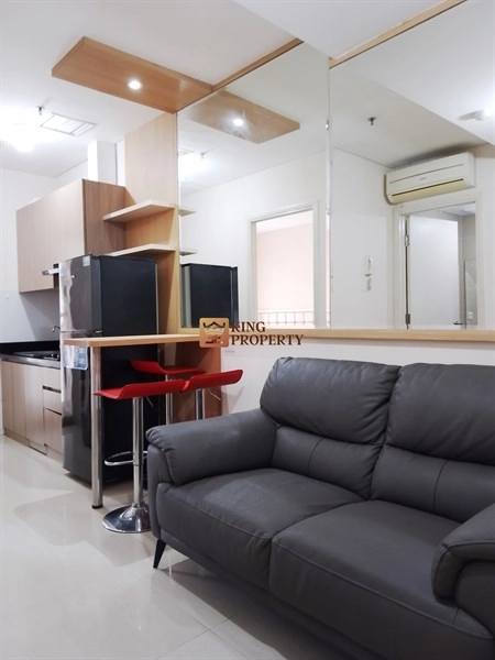 Madison Park Full Furnished! 1BR Madison Park Central Park 30m2 MP Tanjung Duren 2 1