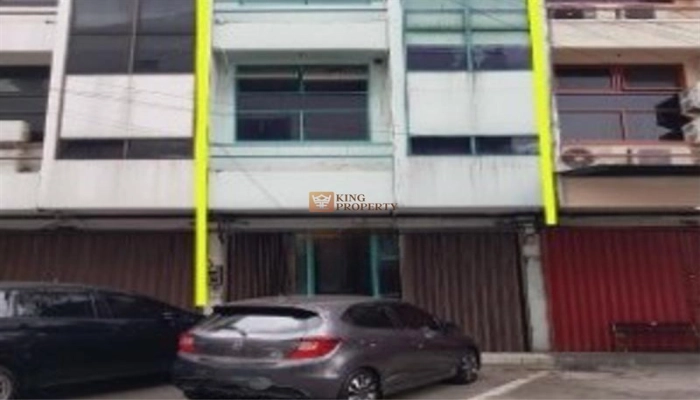 Jakarta Selatan Lokasi Pinggir Jalan, Ruko Komplek Perkantoran Buncit Mas 262m2 2 1