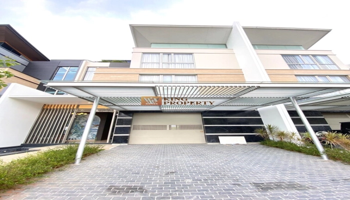 Jakarta Utara Hunian Prestisius! Rumah Mewah Chopin PIK Private Lift Golf Sea View 2 1