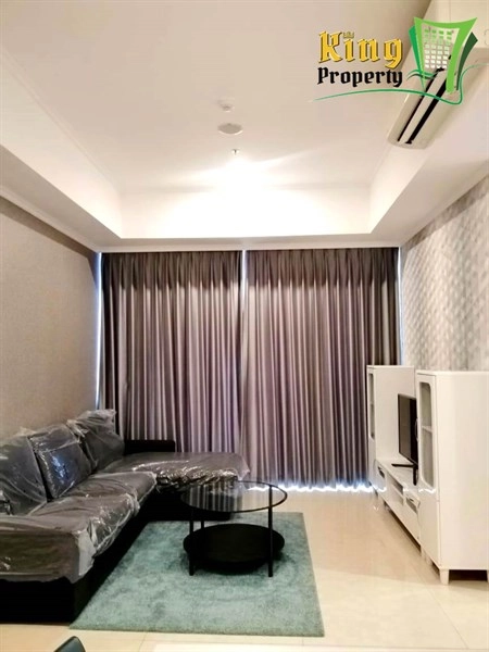 Taman Anggrek Residence Hot Recommend Murah Brand New! 3 Bedroom Condominium Taman Anggrek Residences Furnish Lengkap Bagus Bersih Siap Huni. 11 1