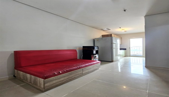 Madison Park Lantai Rendah, Disewa 1BR Apartemen Madison Park Furnish Nyaman 2 1