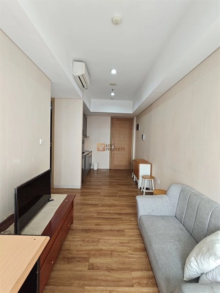 Taman Anggrek Residence  Dijual 3BR Apartemen Taman Anggrek Residences Cozy Minimalist – Dekat Mall Taman Anggrek & Central Park 1 1