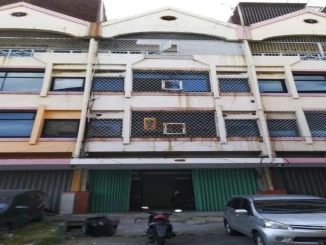 Siap Pakai Dijual Ruko Apartemen Mitra Bahari 45 Lantai Penjaringan 