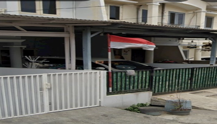 Jakarta Barat Rumah Ideal Duri Kosambi Kresek Indah, Strategis & Potensial SHM 3 1