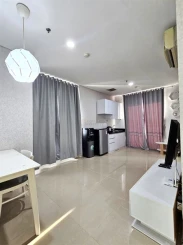 Disewakan Madison Park 2BR Luxury Minimalist Design Ready Huni Dekat Central Park