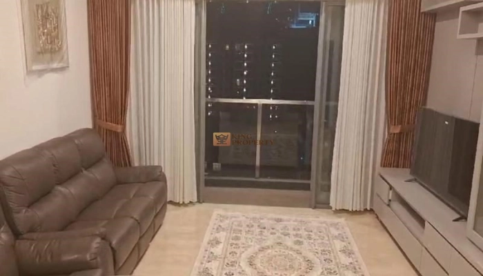 Jakarta Pusat Jantung CBD Jakarta, 2BR Mewah Fifty Seven Promenade Furnish Elegan 1 1