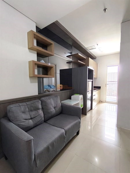 Madison Park Furnish Interior, Disewa 1BR Apartemen Madison Park Tanjung Duren 2 1