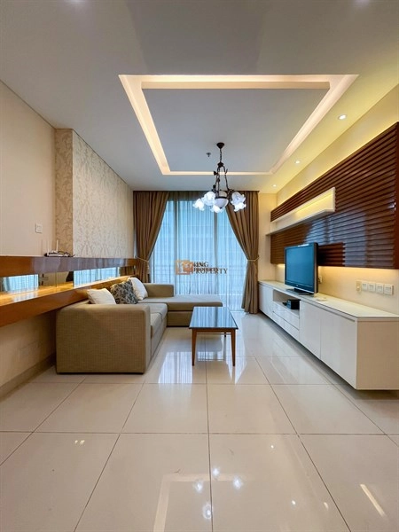 Central Park Desain Luxury Modern, 2BR Central Park Residences Terdekat Trisakti, UNTAR & RS Royal Taruma 1 1