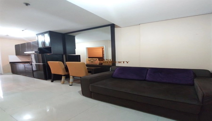 Madison Park Furnish Lengkap! 1BR 30m2 Madison Park MP Central Park Tanjung Duren 2 1