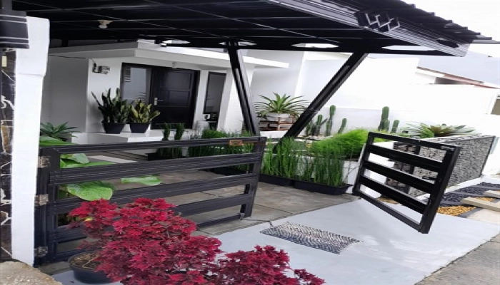 Bodetabek Rumah Modern Industrial Minimalist View Gunung Rancamaya Dekat Lippo Plaza Ekalokasari & Sekolah Pelita Harapan Rancamaya 1 1