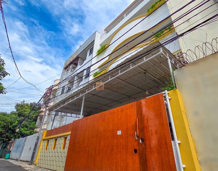 Jakarta Pusat Kost Exclusive Bergaya Mediterranean Dekat Grand Paragon FULL Penghuni! Mesin Uang 100 Juta/Bulan 1 1