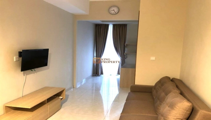 Taman Anggrek Residence Dekat Hub Life Mall, 1BR Condominium Taman Anggrek Residence Furnish 1 1