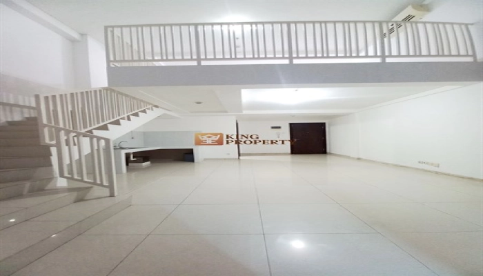 Neo Soho Hadap Timur! 2 Lantai Neo Soho Podomoro City Dakota Lantai Rendah  12 1