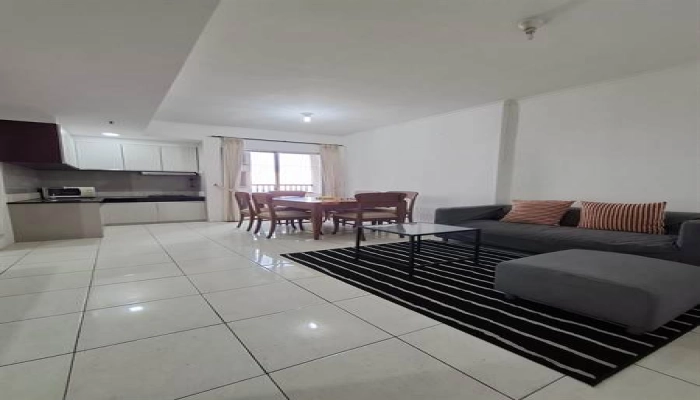 Jakarta Utara  Best Deal 2BR Mediterania Marina Residence Ancol – Modern Minimalist Interior & Sunset View 1 1