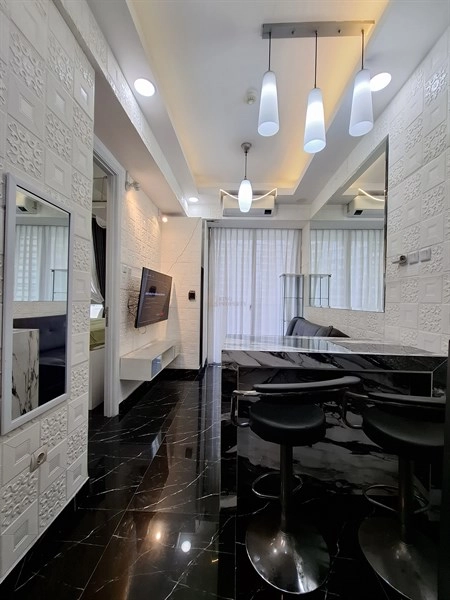 Taman Anggrek Residence Disewakan 1BR Taman Anggrek Residences – Modern Contemporary Luxury, Dekat Central Park & Mall TA 1 1