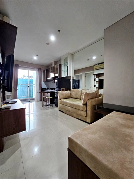 Madison Park Fully Furnish, Disewa 2BR Apartemen Madison Park Tanjung Duren 2 1