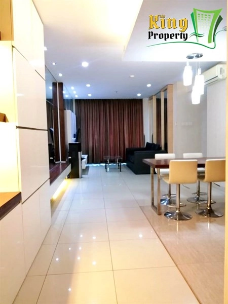 Central Park New Stock Recommend! Central Park Residences Type 2 Bedroom Fully furnish Interior Bagus Nyaman Siap Huni, Podomoro City Jakarta Barat. 11 1