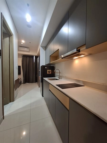 Taman Anggrek Residence Dijual Studio Taman Anggrek Residences Full Furnish Dekat Central Park & Central Park 2 1 1