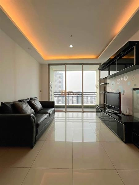 Central Park Disewakan 2BR Central Park Residences – Modern Minimalist Luxury, Above Central Park Mall & Dekat Mall Taman Anggrek! 1 1