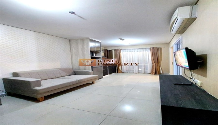 Madison Park Furnish Interior! 2BR Madison Park Central Park 49m2 MP Tanjung Duren  2 1