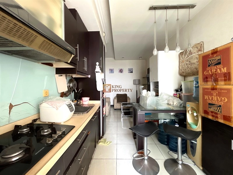 Jakarta Utara Dekat Taman Impian Jaya Ancol, 2BR Mediterania Marina Ancol Furnished 1 1