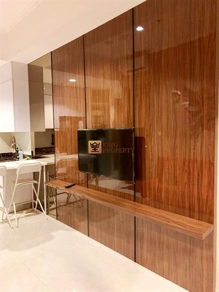 Taman Anggrek Residence Furnish Lengkap, 1BR Condominium Taman Anggrek Residence TARES 2 1