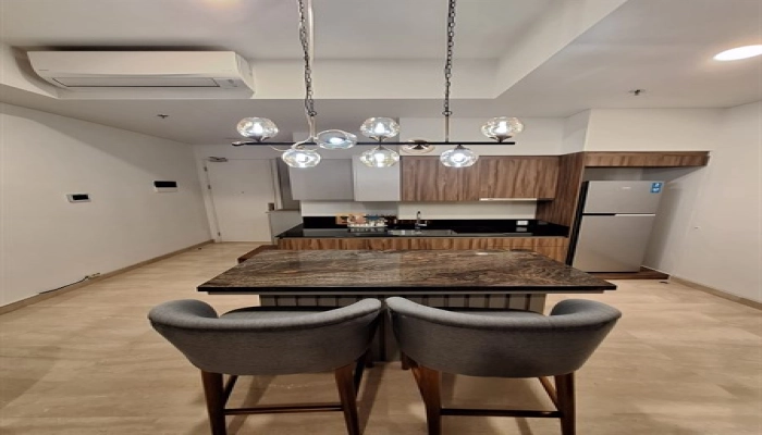 Jakarta Pusat Furnished Elegan! Fifty Seven Promenade City57 Investasi Mewah  2 1
