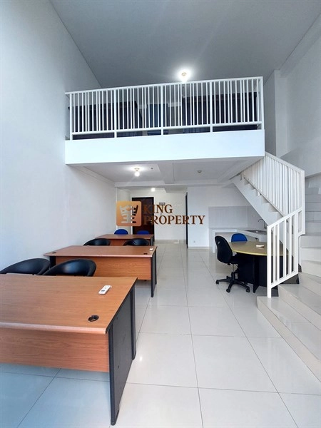 Neo Soho Siap Pakai! Ruang Kantor Neo Soho Podomoro City Maple Furnish Jakbar 2 1