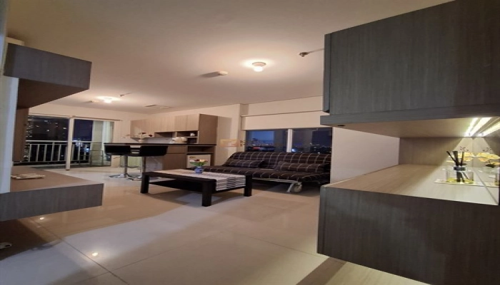 Madison Park Unit Luas, 2BR Madison Park Fully Furnish Tanjung Duren Lantai Rendah 2 1