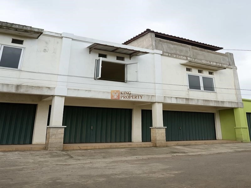 Bodetabek Harga Dibawah Pasar, Dijual Ruko Bintaro Tangerang Selatan 64m2  1 1