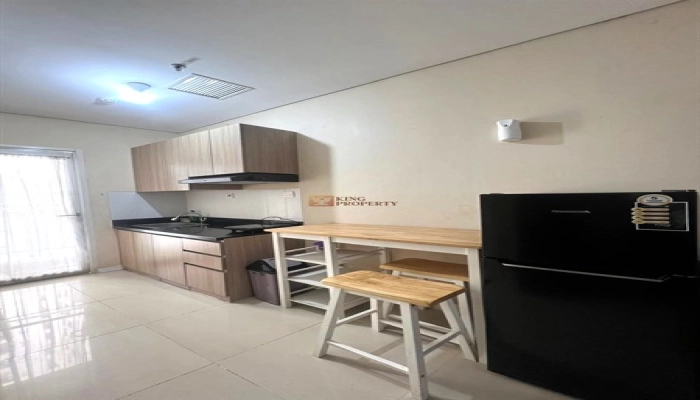 Madison Park Harga Tembus! 1BR Madison Park Lantai Rendah Furnish Siap Huni 2 1