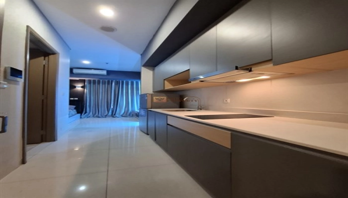 Taman Anggrek Residence Studio Cozy Taman Anggrek Residence Furnish Dekat BINUS & Mall! 2 1