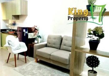 Best Sale Recommend 2 Kamar terluas Hoek Madison Park Furnish Bagus Rapi Nyaman Lengkap