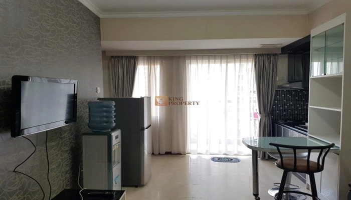 Royal Mediterania Dekat Soho Capital, Kopra, 2 Kamar Royal Mediterania Garden Furnished 1 1