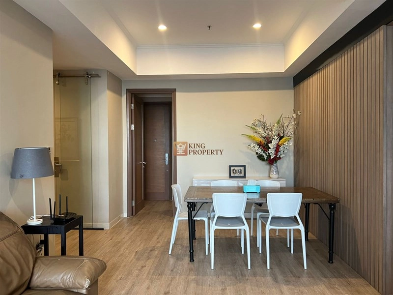 Taman Anggrek Residence Interior Modern, 3BR Condominium Taman Anggrek Residence TARES 1 1