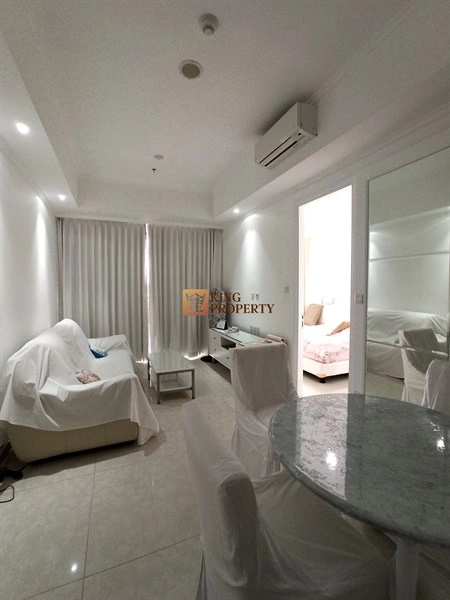 Taman Anggrek Residence Hot Item! 2BR Condominium Taman Anggrek Furnish Interior Minimalis 15 1