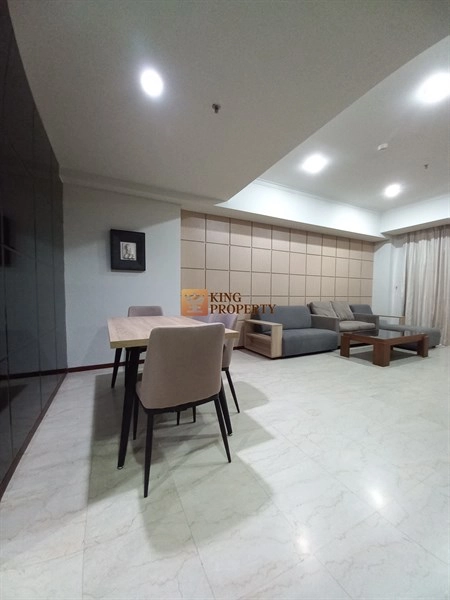 Royal Mediterania Good Interior Mewah! 3 Bedroom Royal Mediterania Furnish Interior Homey Bagus Rapi Terawat, Area Central Park - Jakarta Barat 12 1