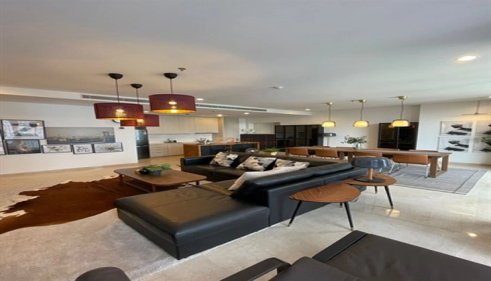 Jakarta Selatan Lux Private Lift! 3 Kamar Apartemen Izzara TB Simatupang Siap Huni 2 1