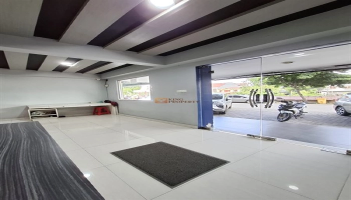 Jakarta Barat Best Deal! Ruko Green Ville Maisonette Cocok Usaha & Investasi 2 1