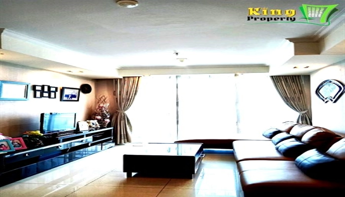 Central Park Luxurios Item Recommend! Central Park Residences Type 2 Bedroom Furnish Interior Bagus Mewah Nyaman Siap Langsung Huni. 8 1