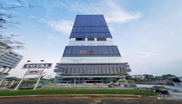Bodetabek SOHO Smith Alam Sutera – Office & Apartment 2 Lantai, Strategis Dekat Mall & BINUS 2 1