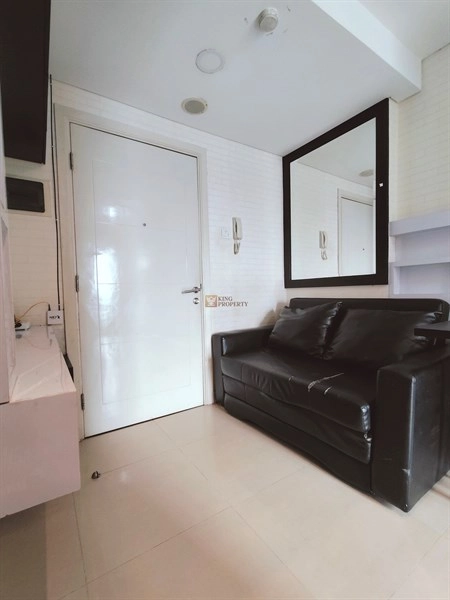 Madison Park Best Price, 1BR Apartemen Madison Park Desain Modern Tanjung Duren 2 1